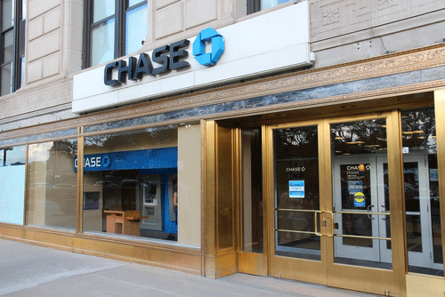 Chase Bank ATM