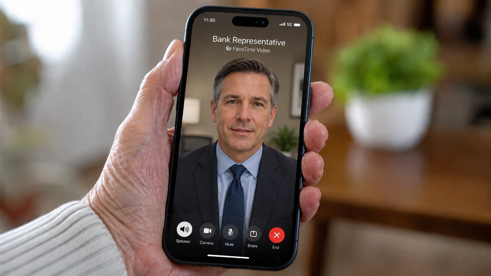Apple warns scammers are using FaceTime to drain bank accounts