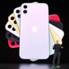 Apple Debuts Lackluster iPhone 11 and 11 Pro iPhones