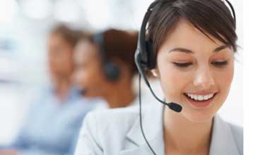 customer service call center