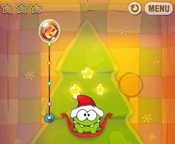 Cut The Rope: Holiday Gift