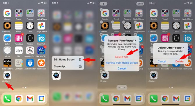 How to Delete Apps on Your iPhone - Techlicious