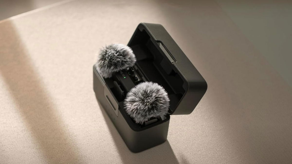 The DJI Mic Mini We Use to Make All of Our Vids Drops to Just $59