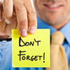 3 Smart Ways To Remember Tasks