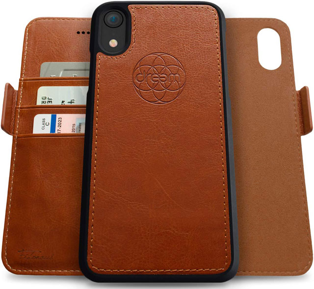 Dreem Fibonacci 2-in-1 Wallet Case