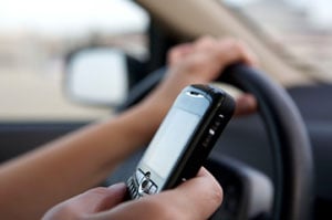 Driving While Texting is Dangerous