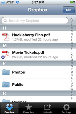 Dropbox