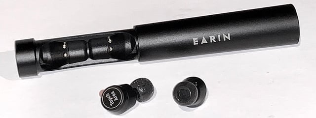Most Invisible Ear Buds: Earin M-2