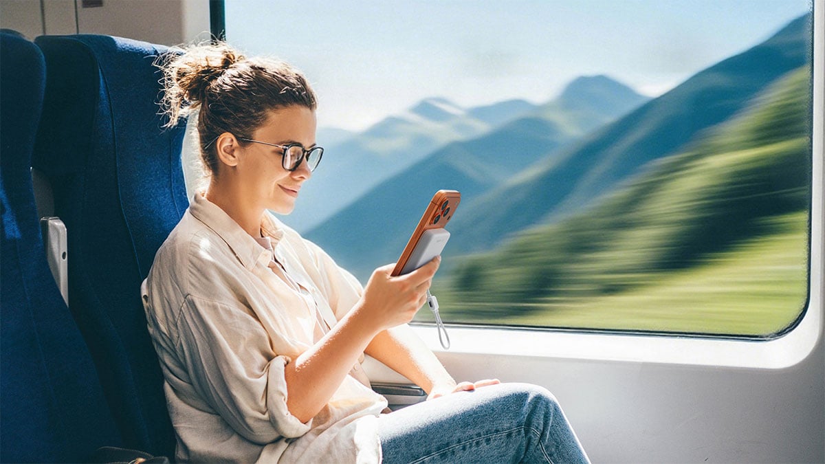 techlicious.com - Suzanne Kantra - A Faster, Cooler Wireless Charger: The EcoFlow Rapid Mag Qi2.2 Deal