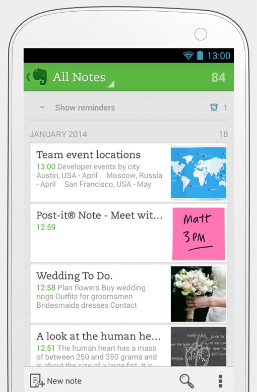 Evernote