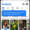 New Facebook Feeds Tab Puts You in Control of What You See