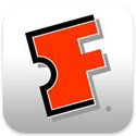 Fandango app logo