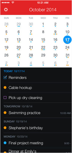 Fantastical 2