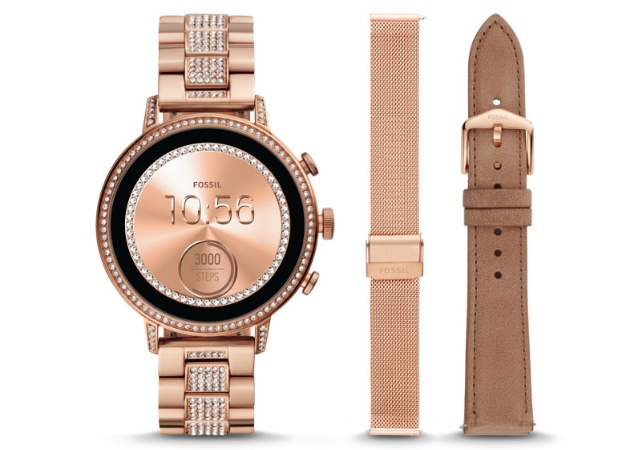 Tory Burch Smartwatches are here