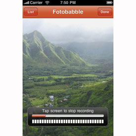 Fotobabble