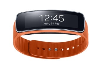 Samsung Galaxy Gear smartwatch