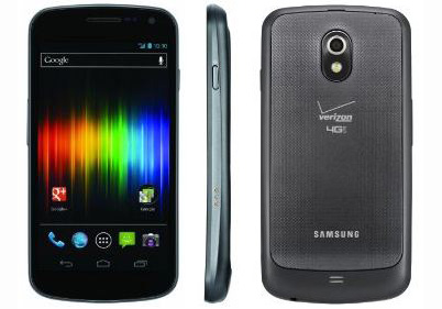 Samsung Galaxy Nexus