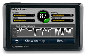 Garmin ecoRoute