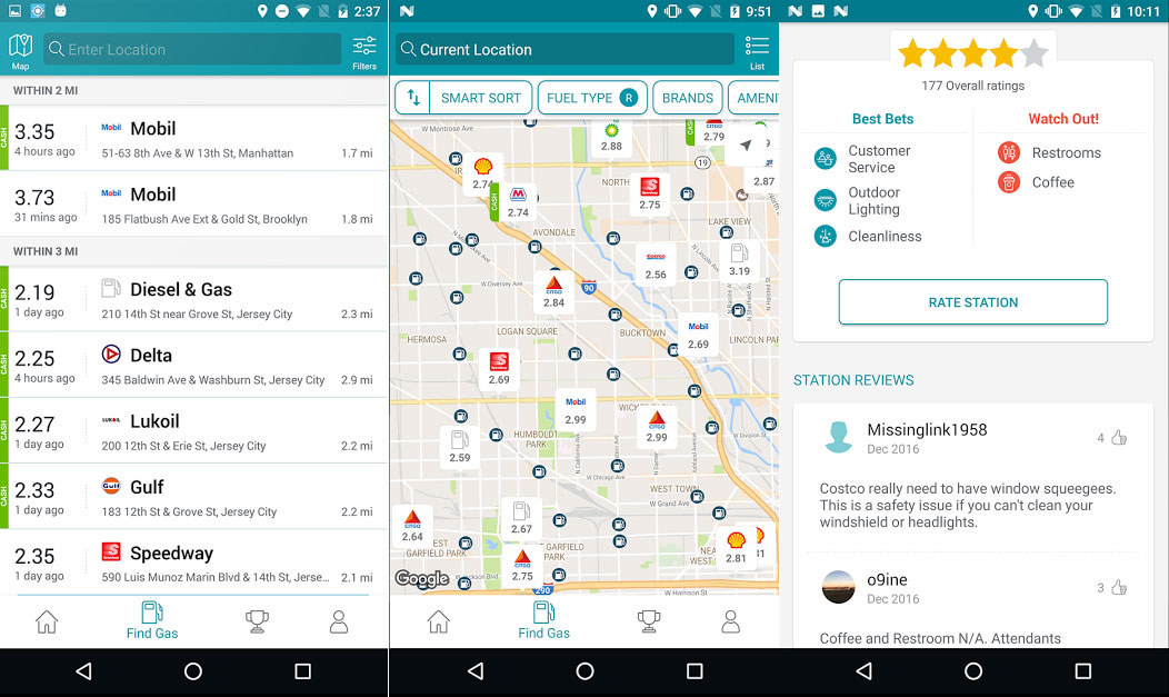 get these apps before your next road trip techlicious