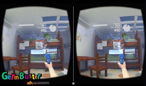 GermBuster VR