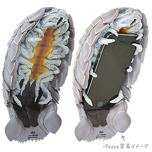 Giant isopod case