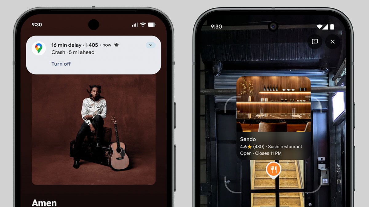 Google Maps Gets Chatty with Gemini AI Integration