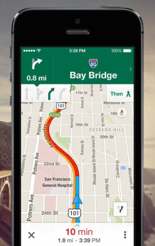 Google Maps
