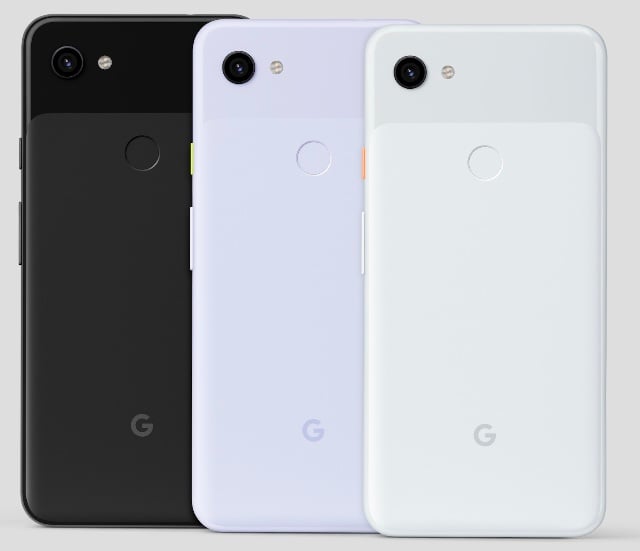 Google Pixel 3a