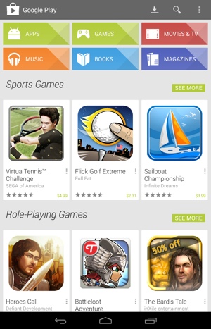 Google Play