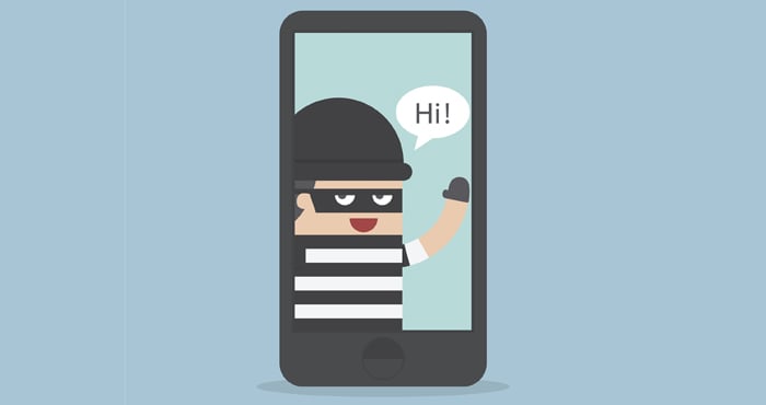 Ads that scare you into thinking your phone has been hacked. : r
