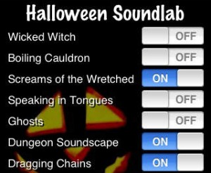 Halloween Soundlab