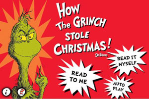 How the Grinch Stole Christmas