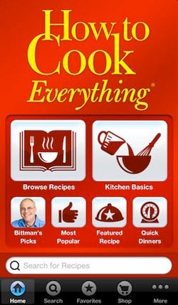 How to Cook Everything