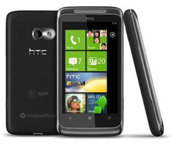 HTC 7 Surround