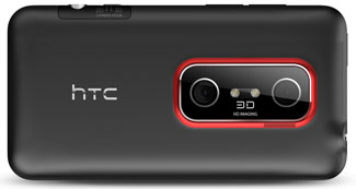 HTC Evo 3D