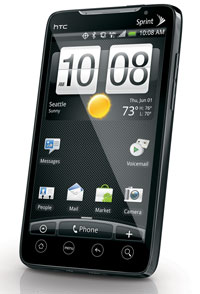 HTC EVO 4G