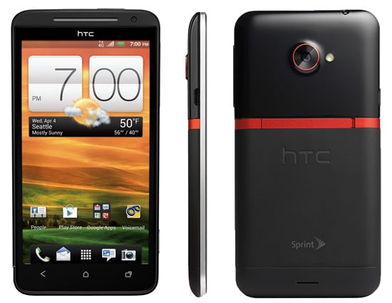 HTC Evo 4G LTE