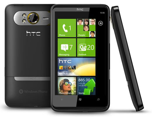 HTC HD7 