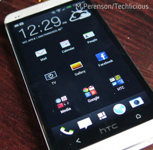 HTC One