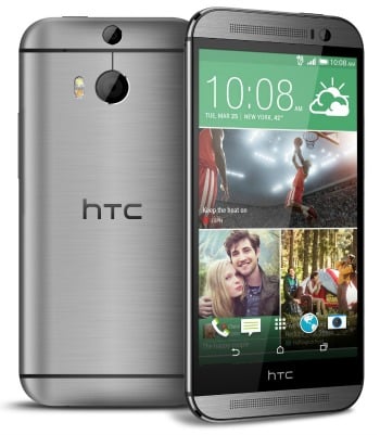 HTC One M8