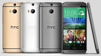 HTC One M8