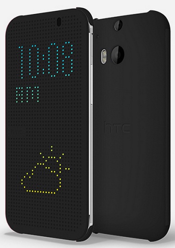 HTC One M8 Dot View Cover