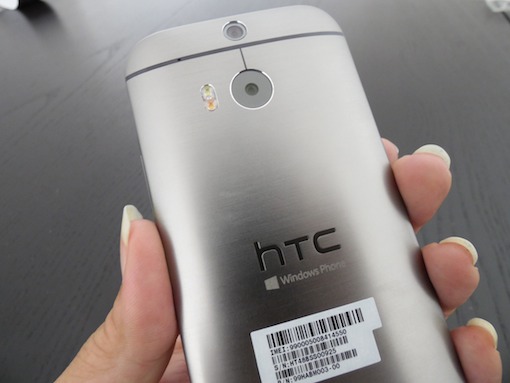 HTC One M8 for Windows
