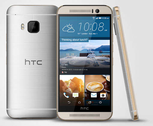 HTC One M9