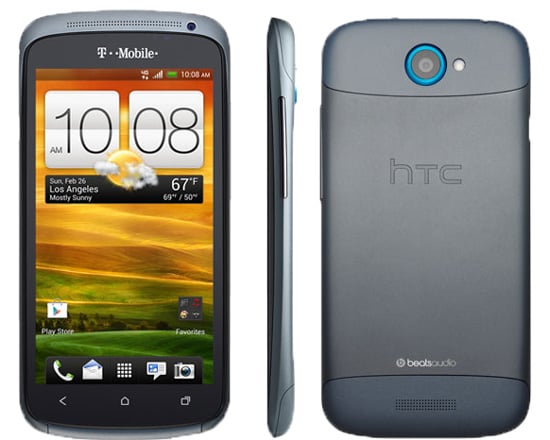 doorgaan met Formuleren pil Review of the HTC One S (T-Mobile) - Techlicious