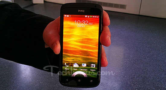 HTC One S