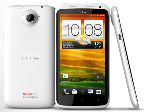 HTC One X