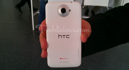 HTC One S