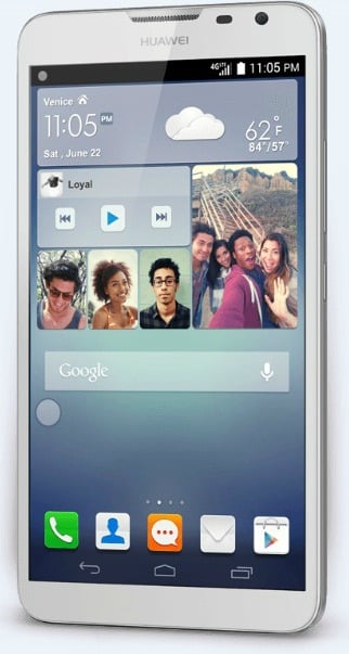Huawei Ascend Mate2
