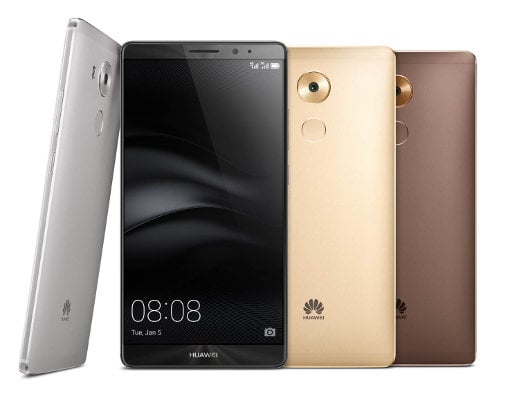 Huawei Mate 8